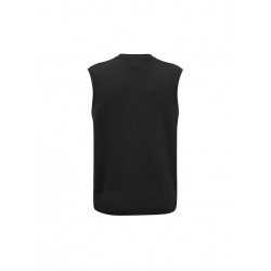 Vests  - Mens Woolmix Vest