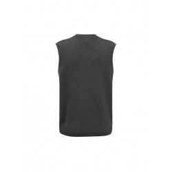 Vests  - Mens Woolmix Vest