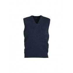 Vests  - Mens Woolmix Vest