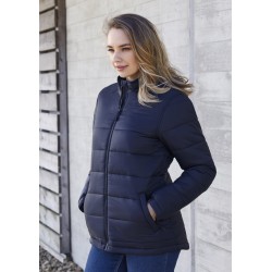 Jackets  - Ladies Alpine Puffer Jacket