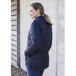Jackets  - Ladies Alpine Puffer Jacket