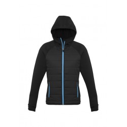 Hoodies  - Ladies Stealth Tech Hoodie