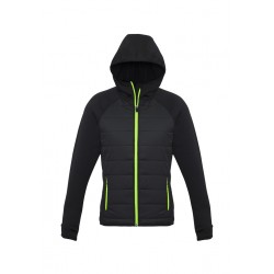 Hoodies  - Ladies Stealth Tech Hoodie