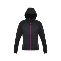 Hoodies  - Ladies Stealth Tech Hoodie