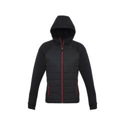 Hoodies  - Ladies Stealth Tech Hoodie