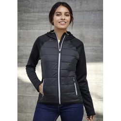 Hoodies  - Ladies Stealth Tech Hoodie