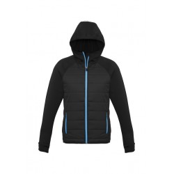 Hoodies  - Mens Stealth Tech Hoodie