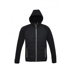 Hoodies  - Mens Stealth Tech Hoodie