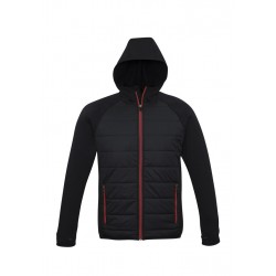 Hoodies  - Mens Stealth Tech Hoodie