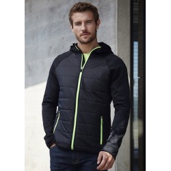 Hoodies  - Mens Stealth Tech Hoodie
