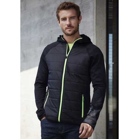 Hoodies  - Mens Stealth Tech Hoodie