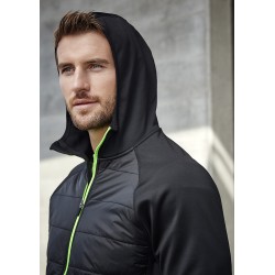 Hoodies  - Mens Stealth Tech Hoodie