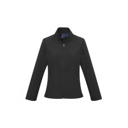 Jackets  - Ladies Apex Lightweight Softshell Jacket