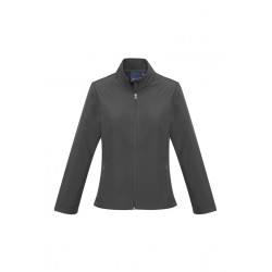Jackets  - Ladies Apex Lightweight Softshell Jacket