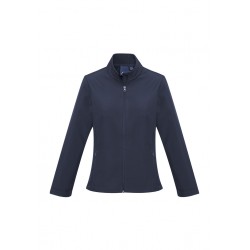 Jackets  - Ladies Apex Lightweight Softshell Jacket