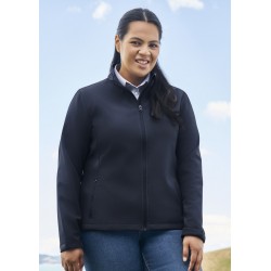 Jackets  - Ladies Apex Lightweight Softshell Jacket