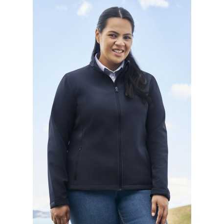 Jackets  - Ladies Apex Lightweight Softshell Jacket