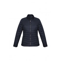 Jackets  - Ladies Expedition Quilted Jacket