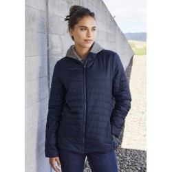 Jackets  - Ladies Expedition Quilted Jacket