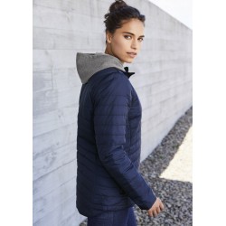 Jackets  - Ladies Expedition Quilted Jacket