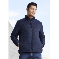 Jackets  - Mens Expedition Quilted Jacket