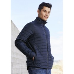 Jackets  - Mens Expedition Quilted Jacket