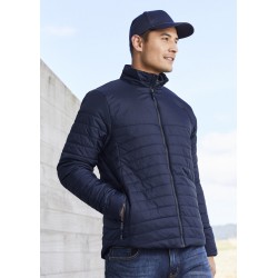 Jackets  - Mens Expedition Quilted Jacket