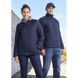 Jackets  - Mens Expedition Quilted Jacket