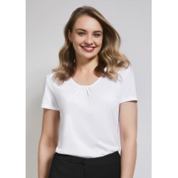 Ladies Corporate Shirts  - Ladies Chic Blouse