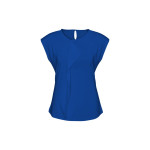 Ladies Corporate Shirts - Ladies Mia Pleat Knit Blouse