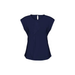 Ladies Corporate Shirts - Ladies Mia Pleat Knit Blouse