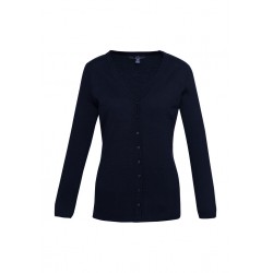 Pullovers & Vests  - Ladies Milano Cardigan