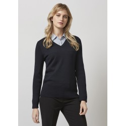 Pullovers & Vests  - Ladies Milano Pullover