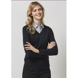 Pullovers & Vests  - Ladies Milano Pullover