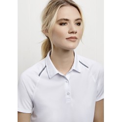 Ladies Promotional Polo Shirts  - Ladies Academy Polo Shirt