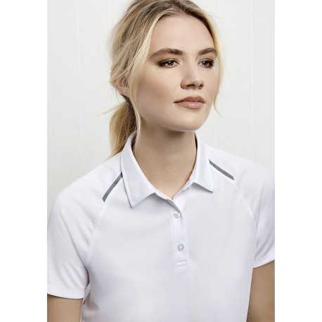 Ladies Promotional Polo Shirts  - Ladies Academy Polo Shirt