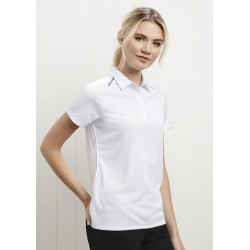 Ladies Promotional Polo Shirts  - Ladies Academy Polo Shirt