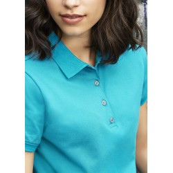 Ladies Promotional Polo Shirts  - Ladies City Polo Shirt