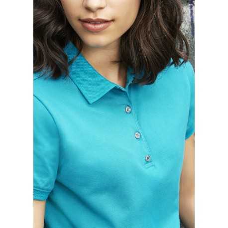 Ladies Promotional Polo Shirts  - Ladies City Polo Shirt