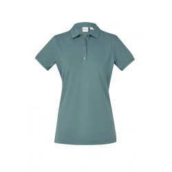 Ladies Promotional Polo Shirts  - Ladies City Polo Shirt