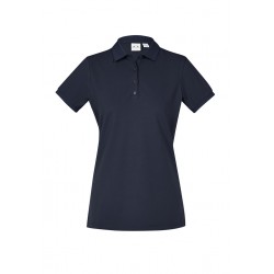 Ladies Promotional Polo Shirts  - Ladies City Polo Shirt