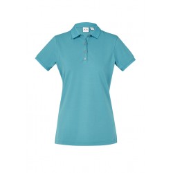 Ladies Promotional Polo Shirts  - Ladies City Polo Shirt