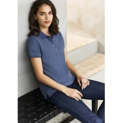 Ladies Promotional Polo Shirts  - Ladies City Polo Shirt