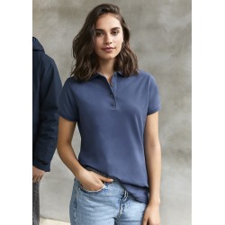 Ladies Promotional Polo Shirts  - Ladies City Polo Shirt