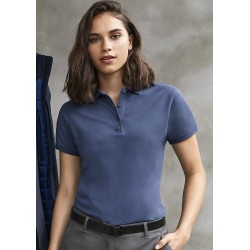 Ladies Promotional Polo Shirts  - Ladies City Polo Shirt