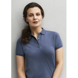 Ladies Promotional Polo Shirts  - Ladies City Polo Shirt