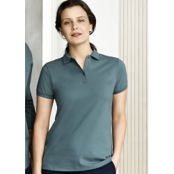 Ladies Promotional Polo Shirts  - Ladies City Polo Shirt