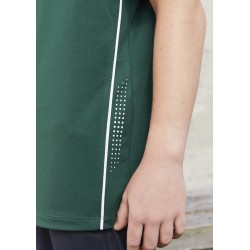 Men's Promotional Polo Shirts  - Kids Balance Polo Shirt