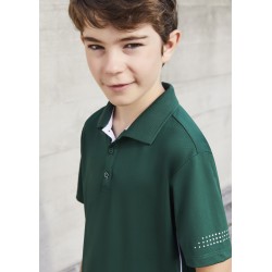Men's Promotional Polo Shirts  - Kids Balance Polo Shirt