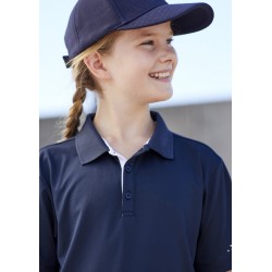 Men's Promotional Polo Shirts  - Kids Balance Polo Shirt